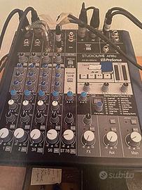 mixer