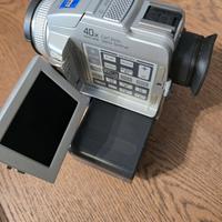 CINEPRESA SONY HANDYCAM DCR-PC8E PAL CARL ZEISS