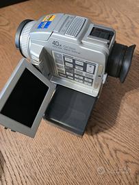 CINEPRESA SONY HANDYCAM DCR-PC8E PAL CARL ZEISS