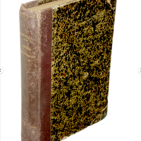 libro antico l'epopea delle nazioni 1916 rilegato