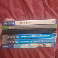 Giochi ps4/ps3/xbox one
