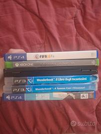 Giochi ps4/ps3/xbox one