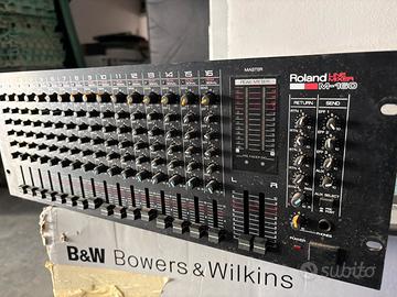 Mixer Roland