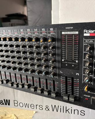 Mixer Roland