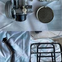 Ricambi Originali Vespa 50 HP - Carburatore, Marmi