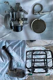 Ricambi Originali Vespa 50 HP - Carburatore, Marmi