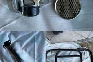 Ricambi Originali Vespa 50 HP - Carburatore, Marmi