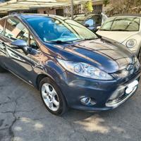 Ford Fiesta 1.2 82CV 3 porte Titanium