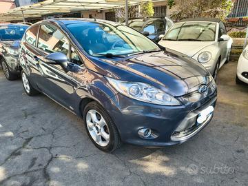 Ford Fiesta 1.2 82CV 3 porte Titanium