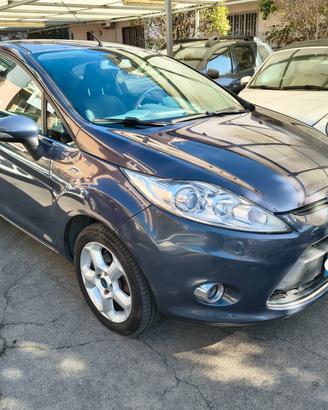 Ford Fiesta 1.2 82CV 3 porte Titanium