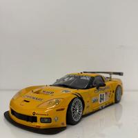 Chevrolet Corvette C6R 1:18 Autoart
