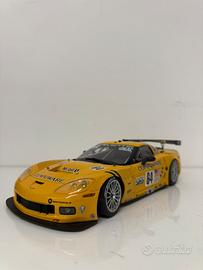 Chevrolet Corvette C6R 1:18 Autoart