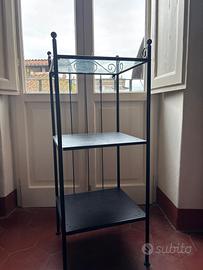 Scaffale metallo Ikea