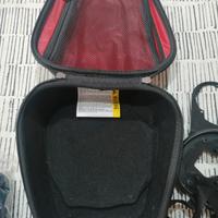 GIVI 611 sport borsa serbatoio più flangia 