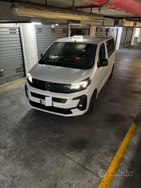 Opel Zafira Life 2.0  pari al nuovo