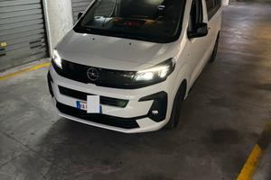 Opel Zafira Life 2.0  pari al nuovo
