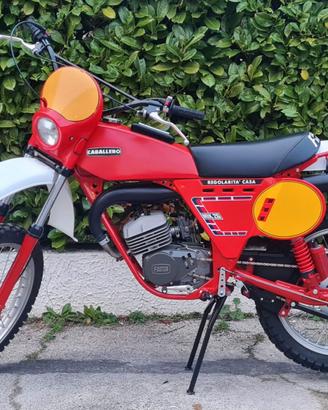 Fantic Motor Caballero 1979 Regolarità Casa Mik 26