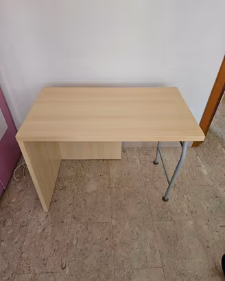 Scrivania Mondo Convenienza GIÀ SMONTATA!