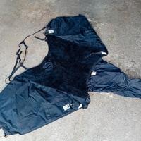 Tucano urbano scooter corpetto protezione moto