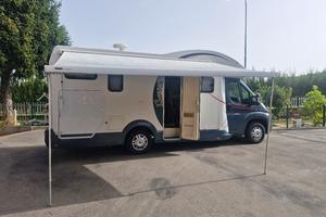 camper semintegrale roller team