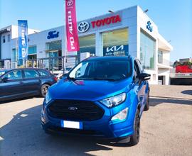 Ford EcoSport 1.0 EcoBoost 125 CV CambioAut. ST-Li