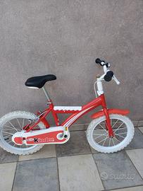 Bicicletta kinder originale 