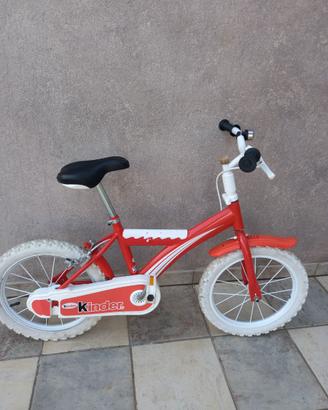 Bicicletta kinder originale 