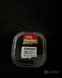 Micro SD 128GB