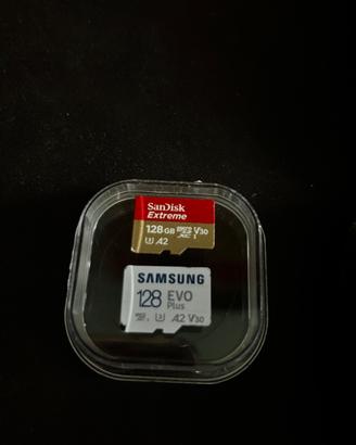 Micro SD 128GB