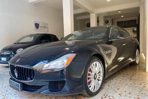 Maserati Quattroporte V6 Diesel 275 CV