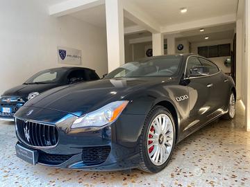 Maserati Quattroporte V6 Diesel 275 CV