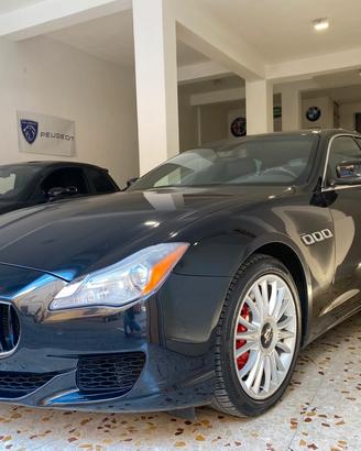 Maserati Quattroporte V6 Diesel 275 CV