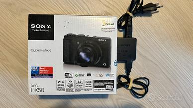 Sony Cyber-shot DSC-HX50