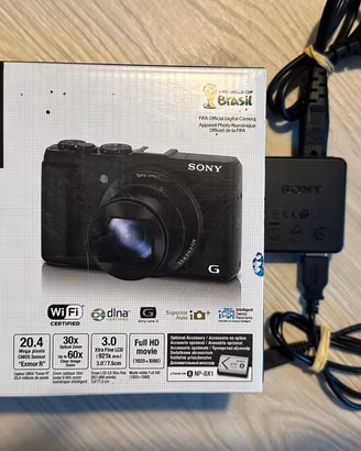 Sony Cyber-shot DSC-HX50