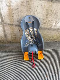 Seggiolino per bicicletta Decathlon modular sistem