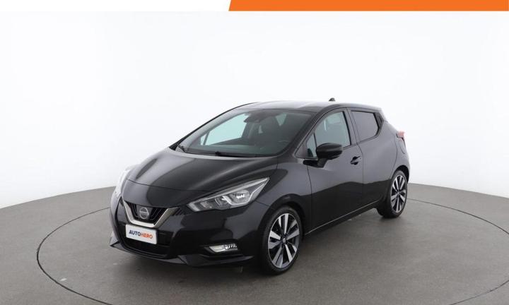 NISSAN Micra CD12290