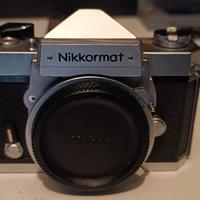 nikkormat  ft