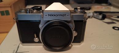 nikkormat  ft