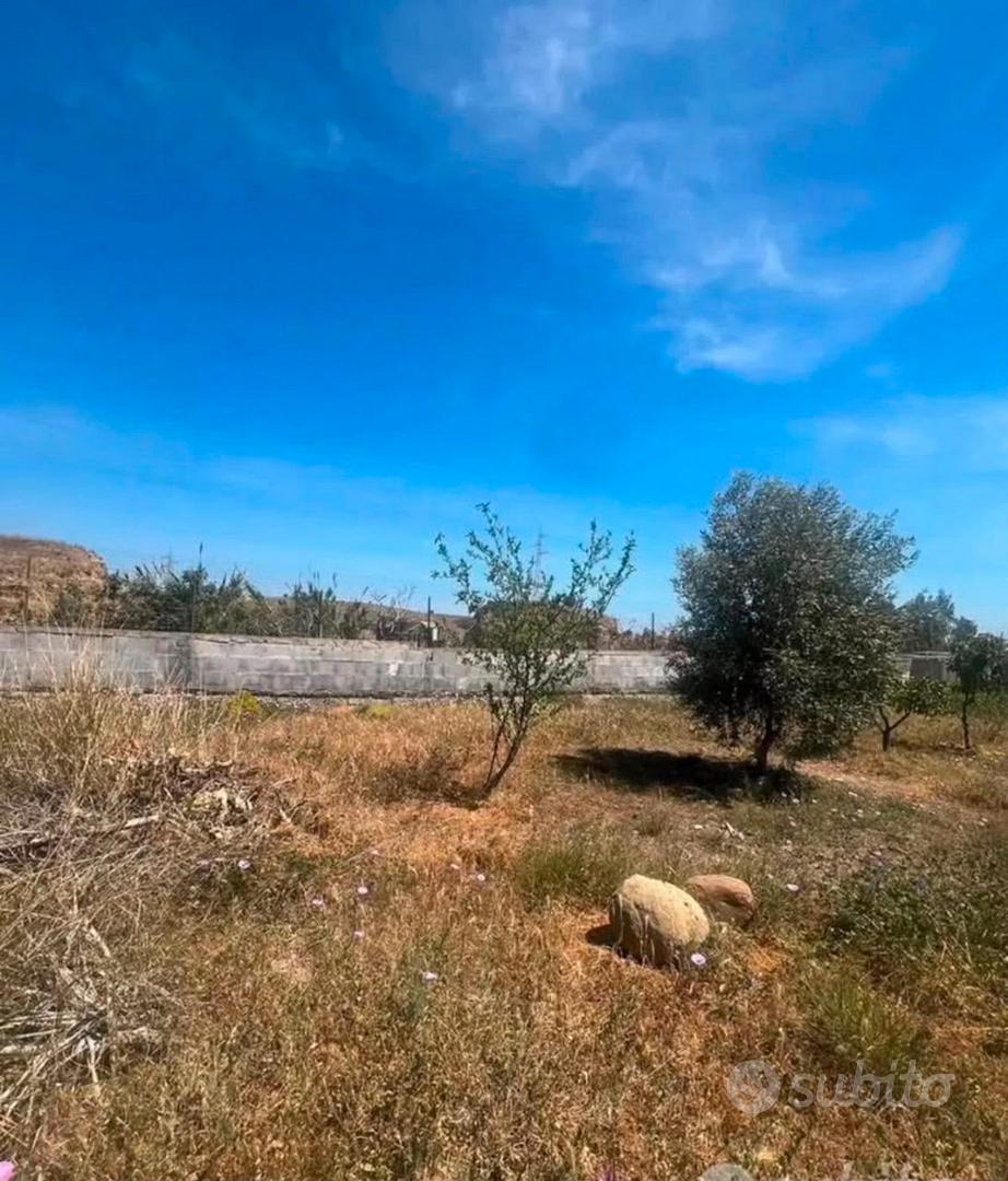 Terreno sito a Sangiorgio (CT) - Vista 4