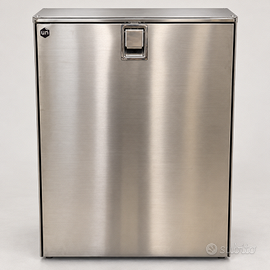 Frigoriferi inox nautica e outdoor 115/130 litri