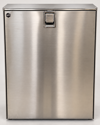 Frigoriferi inox nautica e outdoor 115/130 litri