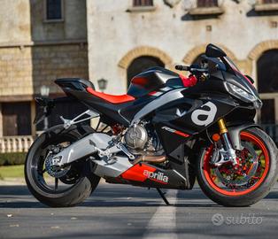 Aprilia rs 660