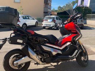 Honda X-ADV  750
