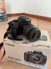 Canon eos 1200D kit