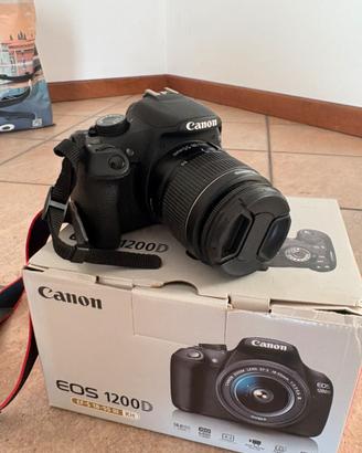 Canon eos 1200D kit