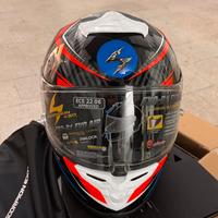 CASCO SCORPION EXO-R1 EVO II AIR COUP