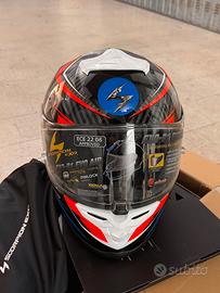 CASCO SCORPION EXO-R1 EVO II AIR COUP