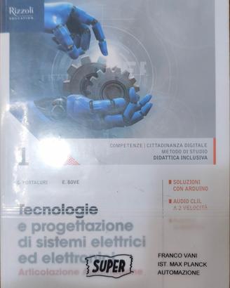 Tecnologie e progettazione di sistemi