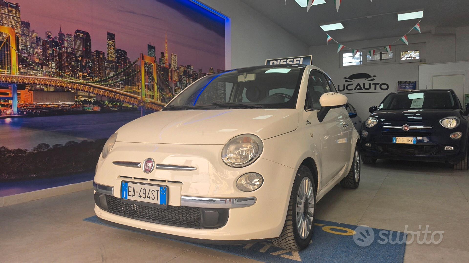 Fiat 500 2010 photo 2