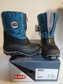 Doposci bambino numero 25/26 